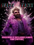 Mage Tank
