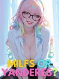 SSS-Class MILFs And Their Yandere Daughters, I Want Them All!